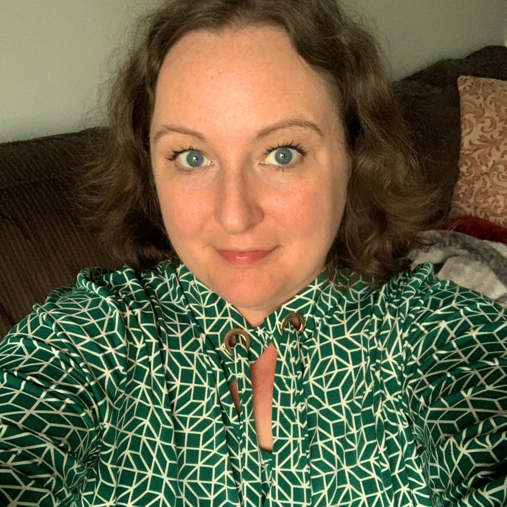 Meet your Posher, Katie